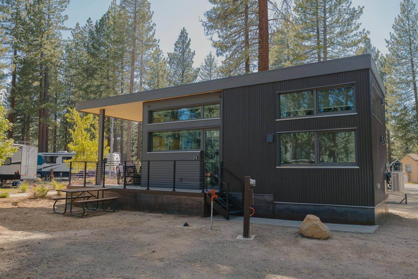 Village Camp Truckee Exterior photo