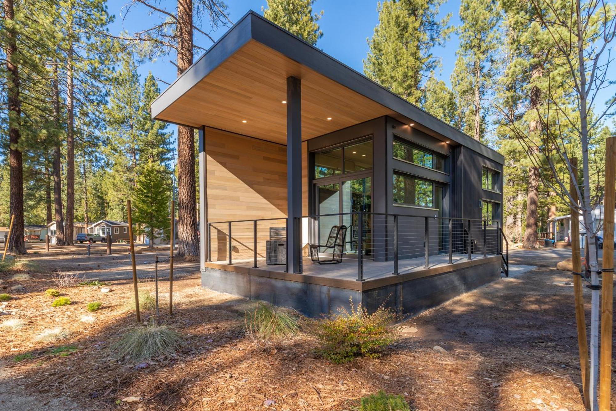 Village Camp Truckee Exterior photo